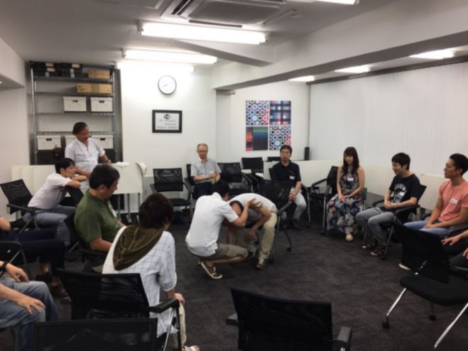 第10回 楽しい催眠体験会