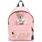 Moschino Paper Bear Backpack