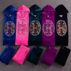 Juicy Couture Studded Logo Tracksuit