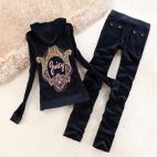 Juicy Couture Velour Tracksuit 2194