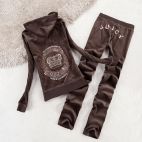 Juicy Couture Velour Tracksuit 2196