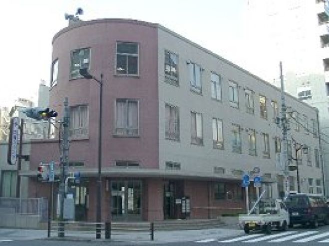 ハイテクセンター(東京都中央区)