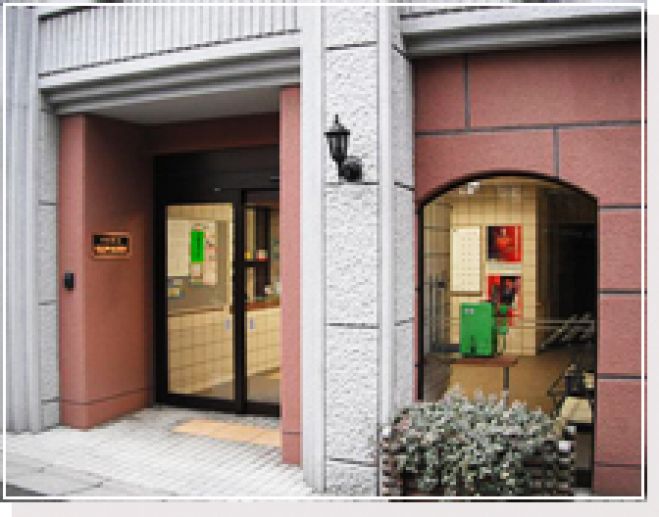 明石町区民館 (東京都中央区)