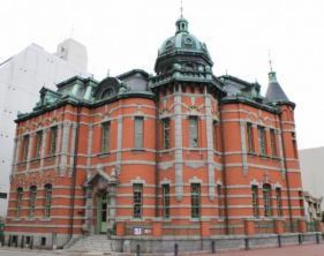 福岡市文学館