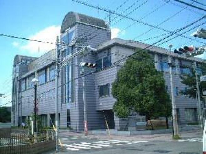 中央公民館「ウィスかすかべ」