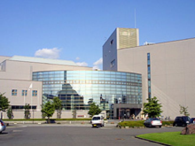 瑞穂市 総合センター