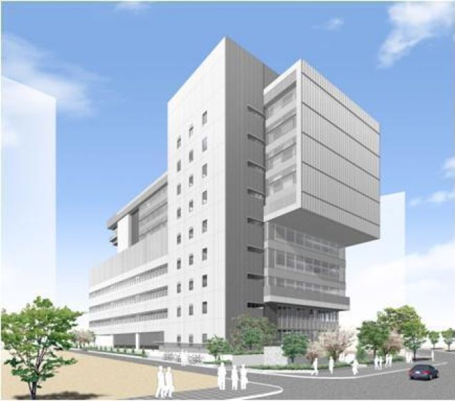はぐくみセンター (奈良市保健所・教育総合センター)