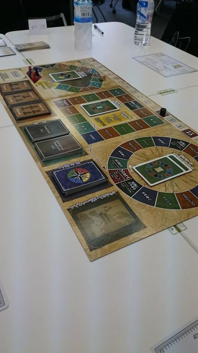 7つの習慣ボードゲーム会(公式ナビゲーター(ゴールドランク):長谷川主催)まとめ
