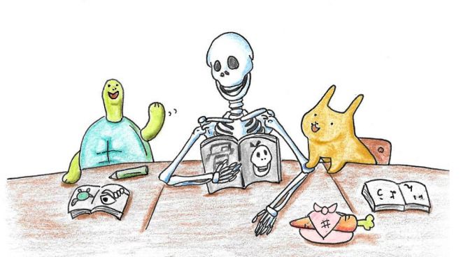 からだの学校 2回目のクラス