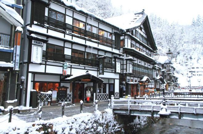 一度は体験してみたい!雪の楽しいイベント