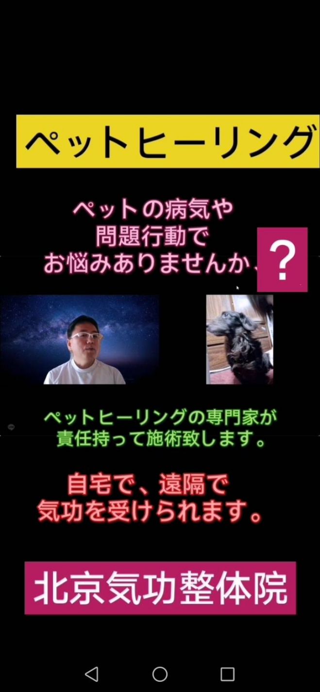 オンラインの『気功整体』セミナー・勉強会・イベント - こくちーずプロ
