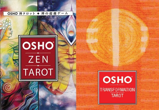 占い・開運 【サロン集客や副業を学びたい方必見】OSHO禅タロット講座