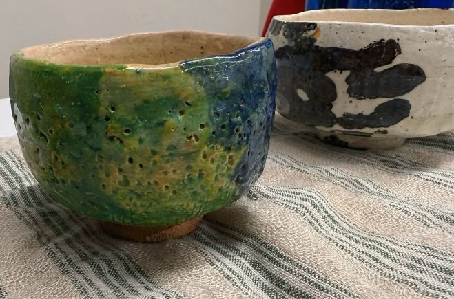 出口王仁三郎作 耀盌(ようわん)でお水をいただく会 2025年8月19日