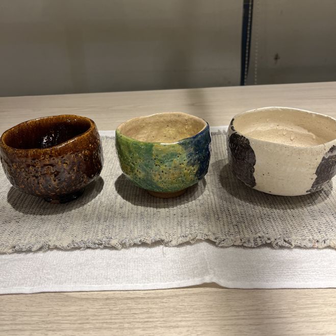 出口王仁三郎の耀琓(ようわん)でお水を飲む会【初級】 (静岡県磐田市