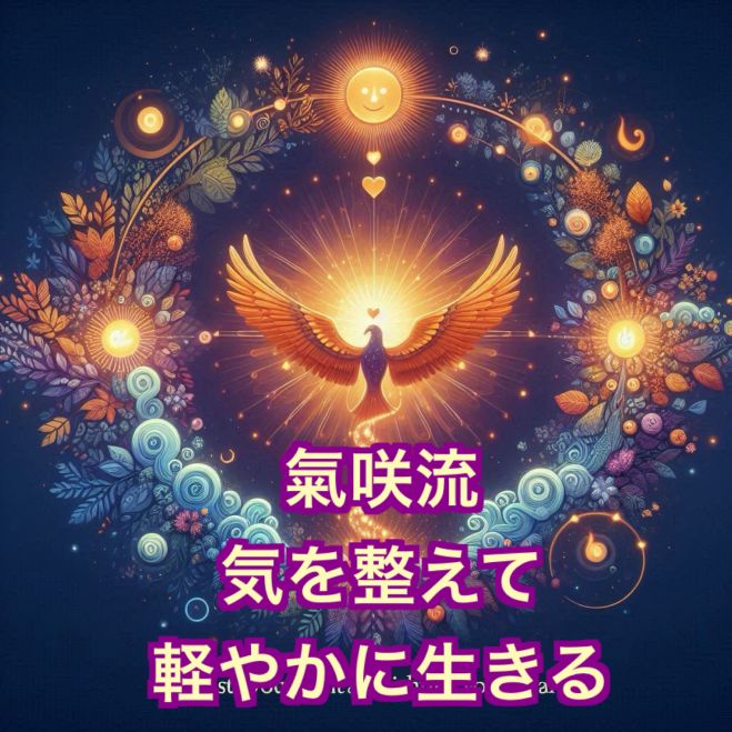 九星と気功で氣を整え軽やかに生きる。 2025年9月26日（大阪府