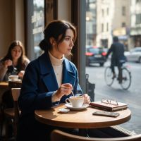 憩いのひと時(英検)