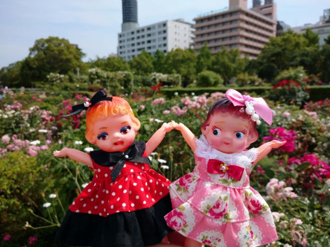 懐かしくて可愛い!セルロイド人形の絵付けワークショップ 2026年5月10