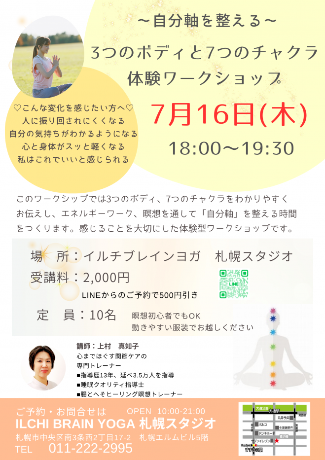 ボディワークイベント特集 - こくちーずプロ