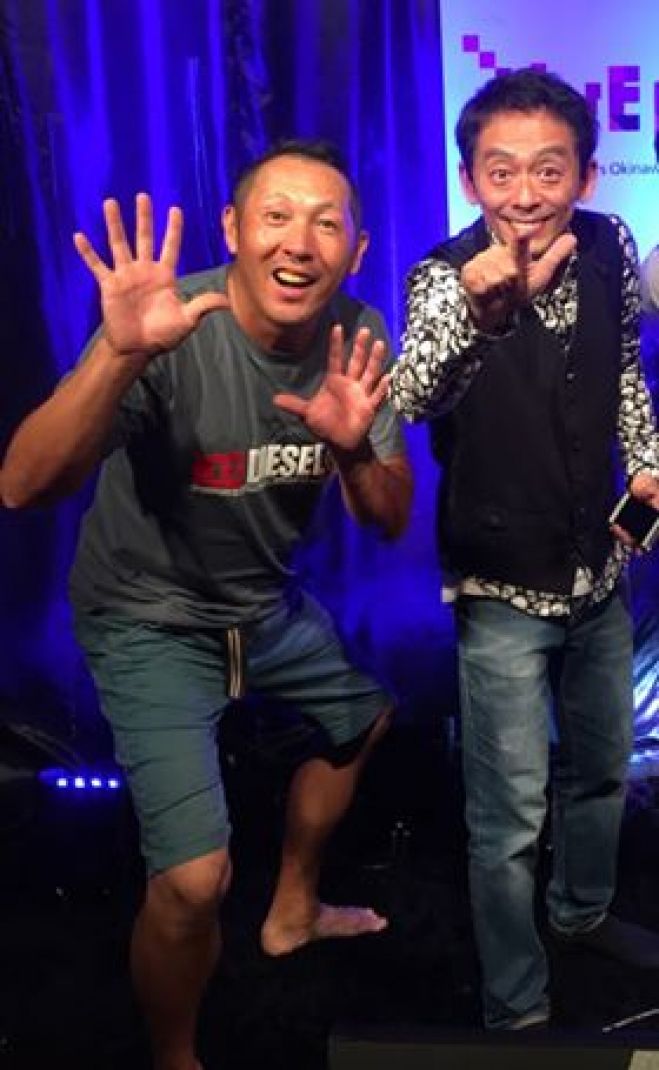 吉本興業ぜんじろう 元 吉本興業てんつくマン なんでもありのやったもん勝ち Talk Show 18年2月6日 東京都 こくちーずプロ