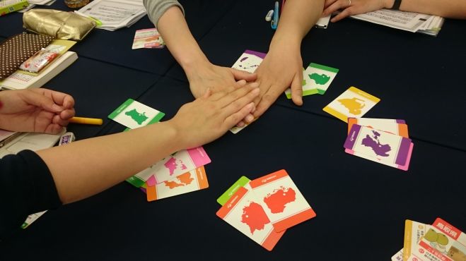 遊びながら勉強する 親勉 体験会 18年3月31日 岩手県 こくちーずプロ