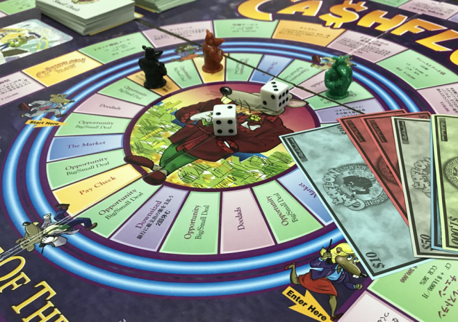 東京 人生に詰みはない キャッシュフローゲーム会 18年3月12日 東京都 こくちーずプロ 告知 Sプロ