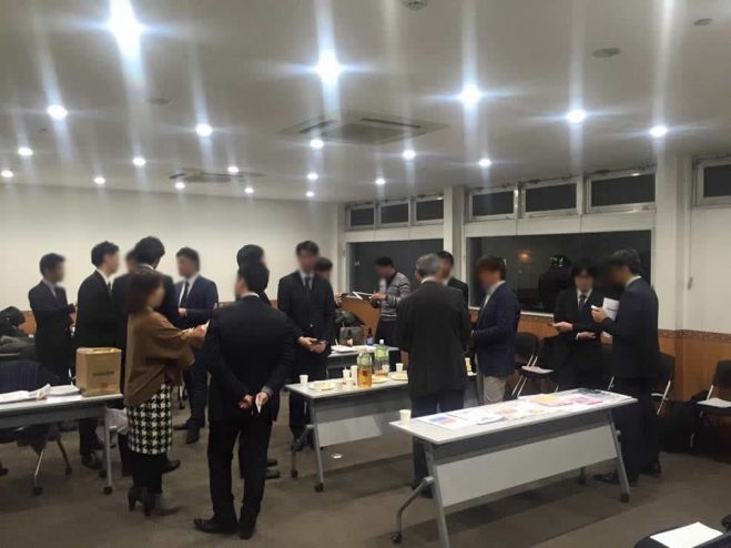 第16回 沖縄異業種交流会 18年4月24日 沖縄県 こくちーずプロ