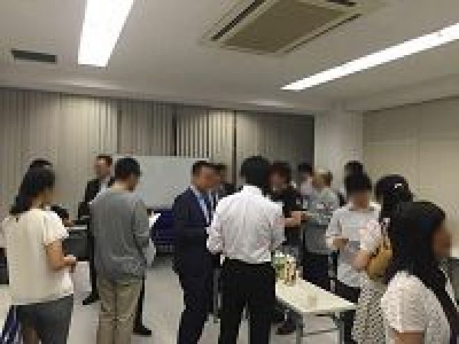 第19回 沖縄異業種交流会 キャンペーン 18年7月19日 沖縄県 こくちーずプロ