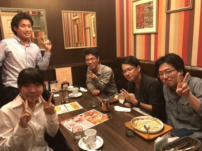 代の読書会 18年7月30日 愛知県 こくちーずプロ