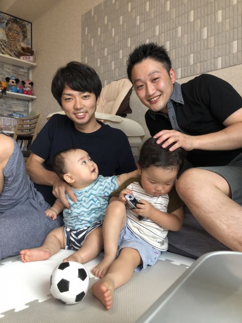 若いパパ達のお悩み相談会 18年8月4日 東京都 こくちーずプロ