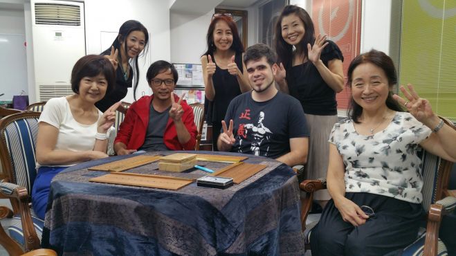 カードゲームで異文化交流会 Akasaka 18年9月23日 東京都 こくちーずプロ