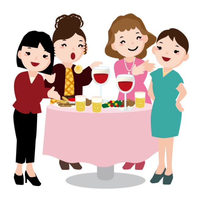 第16回 京滋大人の社交場昼会 交流会 18年10月10日 京都府 こくちーずプロ