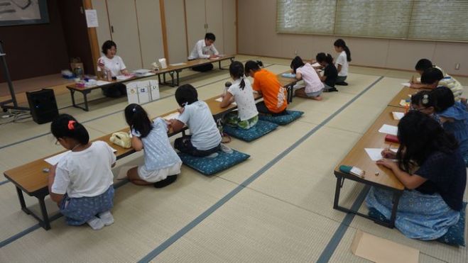 吉田松陰を素読 百人一首 そして英語 知的好奇心旺盛な小学生集まれ 18年10月8日 第62回古典 第50回ea 福島県 こくちーずプロ