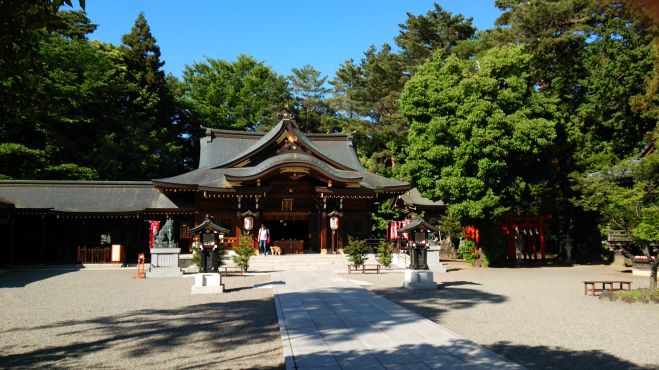 群馬の神社がわかる 神社がもっと楽しくなる 神社セミナー 18年10月29日 群馬県 こくちーずプロ