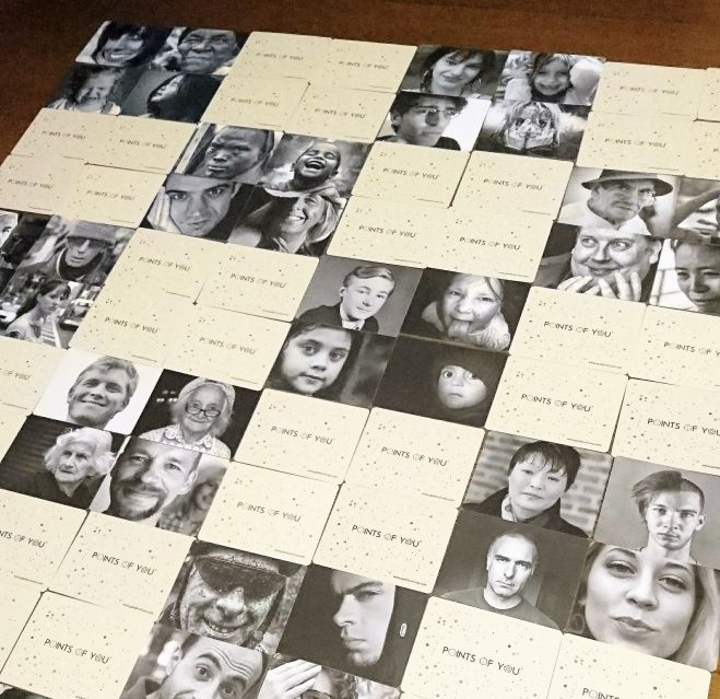 points of you ポインツオブユー「FACES」 （解説】Points of