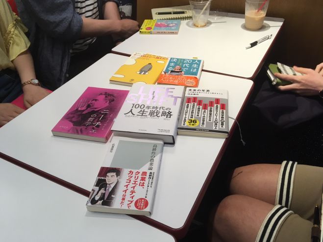 本の街 神保町開催 東京etude 代中心の読書会コミュニティ 19年12月29日 19年ラスト 東京都 こくちーずプロ