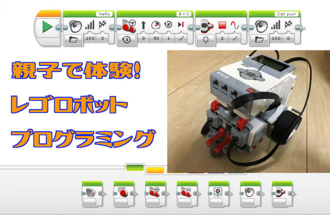 親子で体験 レゴロボットプログラミング 19年2月17日 鹿児島県 こくちーずプロ
