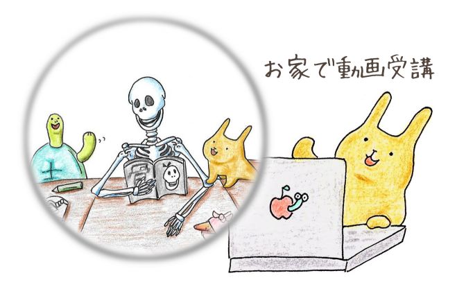 お家で動画受講 からだの学校 東洋医学 19年3月24日 19年8月25日 北海道 こくちーずプロ