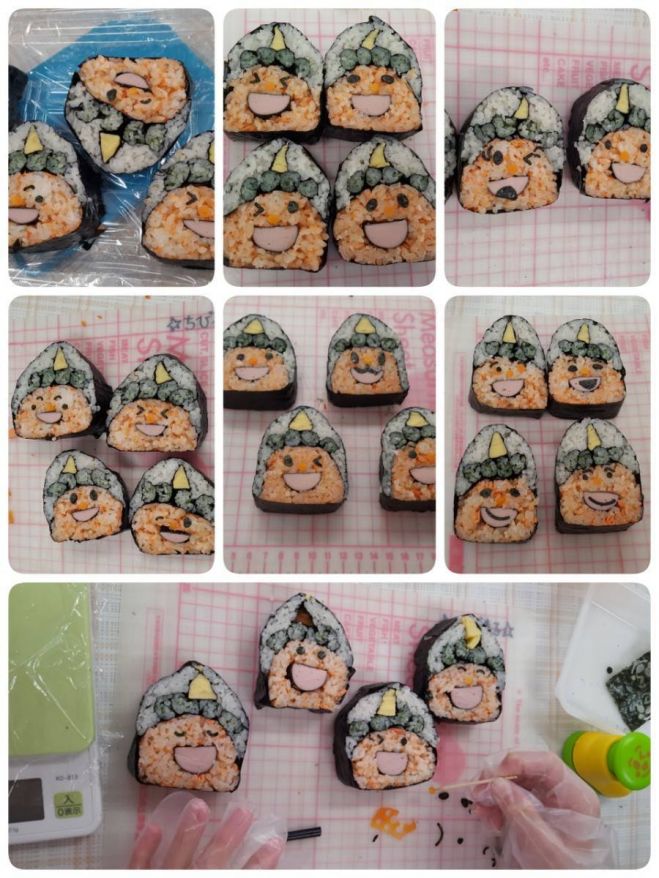 節分のつどい 鬼のデコ巻寿司と絵本の読み聞かせワークショップ 19年2月2日 大阪府 こくちーずプロ