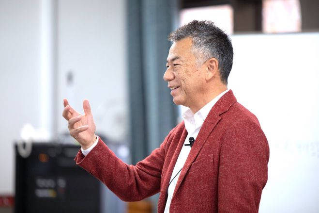 マスターコーチ谷口貴彦【新たな自分を創り上げる「理想の人生デザイン