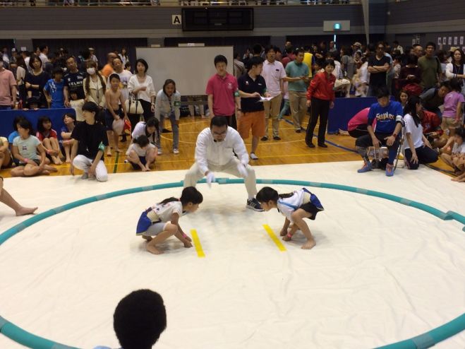 第43回わんぱく相撲練馬区大会 2019年5月19日 東京都 こくちーずプロ