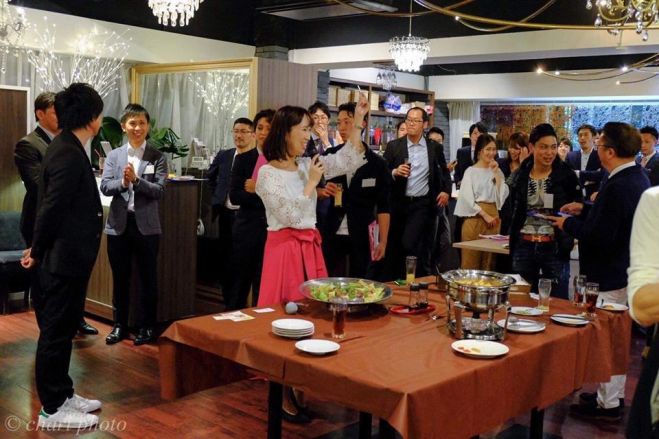 男女比率は6 4 日本最大の異業種交流会 Biznight Tokyo がスタート 19年5月8日 会場 大手町 Spaces 東京都 こくちーずプロ
