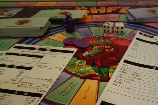 長岡開催 初心者の方でも学びやすい投資の勉強会 金持ち父さん貧乏父さん の著者 ロバート キヨサキ氏が推奨 年1月15日 新潟県 こくちーずプロ