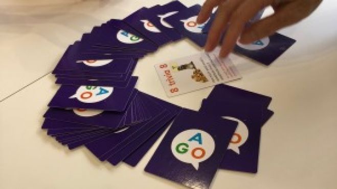 初心者限定 大人向けカードゲーム英語ワークショップ 19年7月12日 東京都 こくちーずプロ