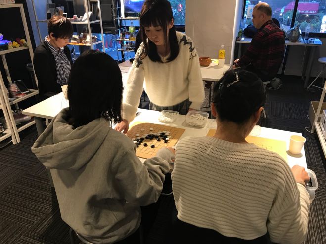 6 23 いい人脈を広げたい方にこそお勧め 女性インストラクターによる優しく楽しく覚える囲碁入門レッスン 19年6月23日 大阪府 こくちーずプロ