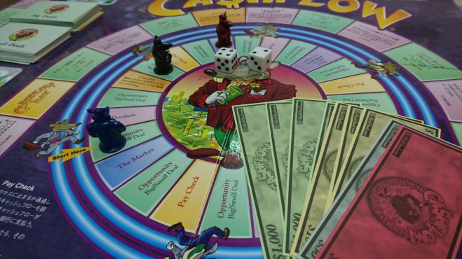 名古屋キャッシュフローゲーム会 19年6月29日 愛知県 こくちーずプロ