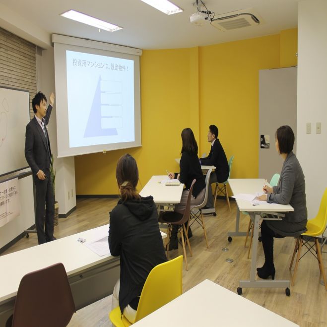新宿 とにかく分かり易いと評判 初心者が一から学ぶマンション経営セミナー 初級編 19年6月15日 東京都 こくちーずプロ