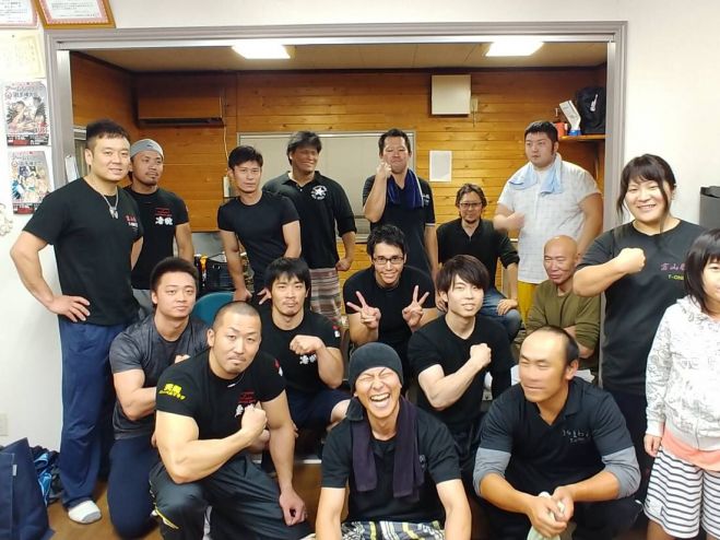 腕相撲 アームレスリング 練習会 19年6月22日 富山県 こくちーずプロ
