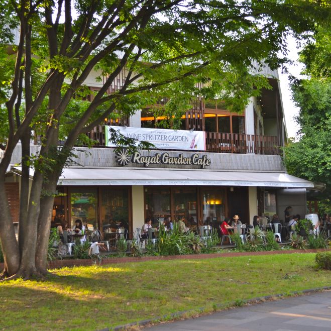 ロイヤルガーデンカフェ青山 ブランチカフェ女子会 19年6月30日 東京都 こくちーずプロ