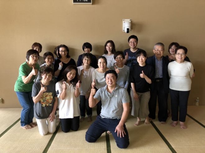 もも裏歩き ウォーキング教室 普段の歩きで下半身太り解消 19年10月23日 東京都 こくちーずプロ