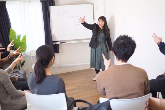 緊張している気持ちがスーッと楽になる あがり症を克服する Nlp会話スキル 実践セミナー 19年9月28日 東京都 こくちーずプロ